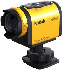 Ремонт экшн-камер Kodak в Красноярске