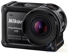 Ремонт экшн-камер Nikon в Красноярске