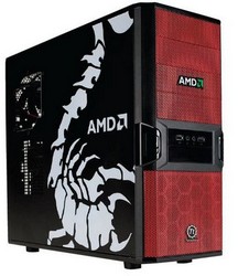 Ремонт видеокарты на компьютере AMD в Красноярске