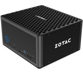 Замена процессора на компьютере ZOTAC в Красноярске