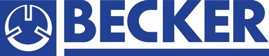 Логотип Becker