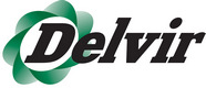 Логотип Delvir