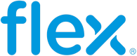 Логотип Flex