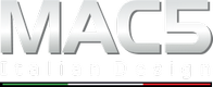 Логотип MAC5