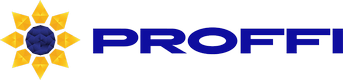 Логотип Proffi