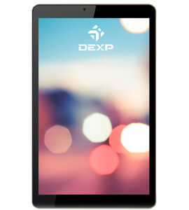 Прошивка планшета DEXP